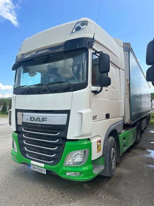 DAF 105.460 automat, an fab.2016