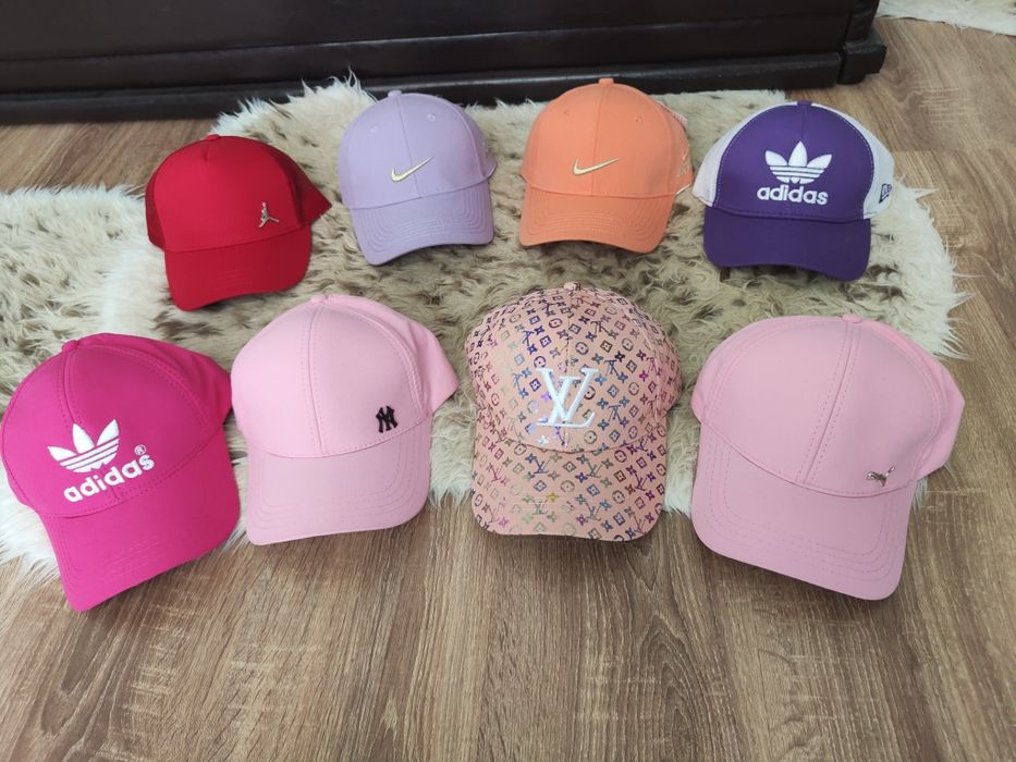 Șapcă adidas Șapcă Puma Șapcă Jordan Șapcă NIKE Modele Noi