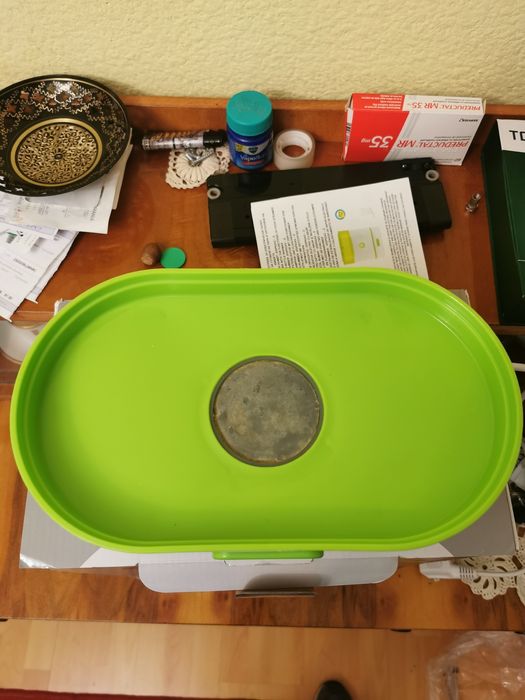 Sterilizator biberoane