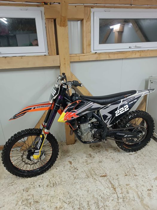 KTM SX-F 450 2021