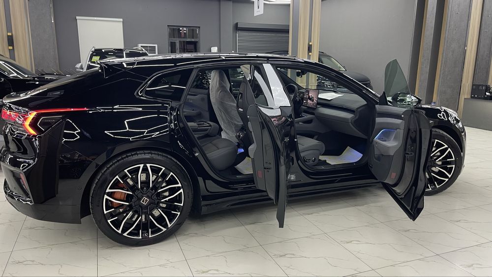 ZEEKR 001 you z sport 2025 tayyori + garantiya Avtasalon !