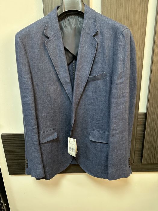 Vand 2 sacouri noi Mango 54