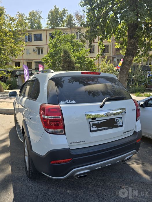 Captiva 3 stock .