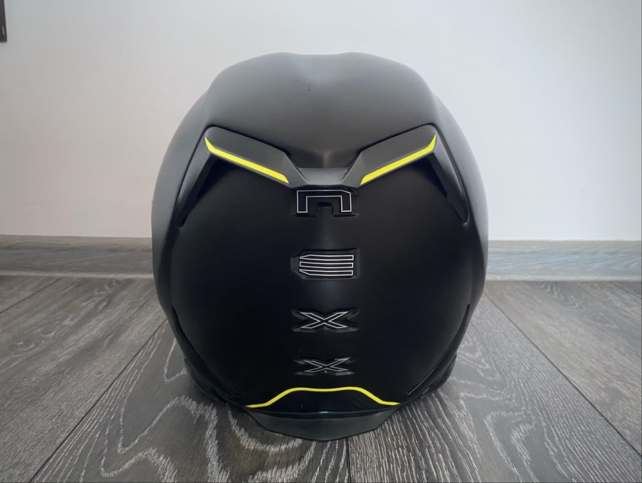 Casca moto Nexx Dark Division Carbon