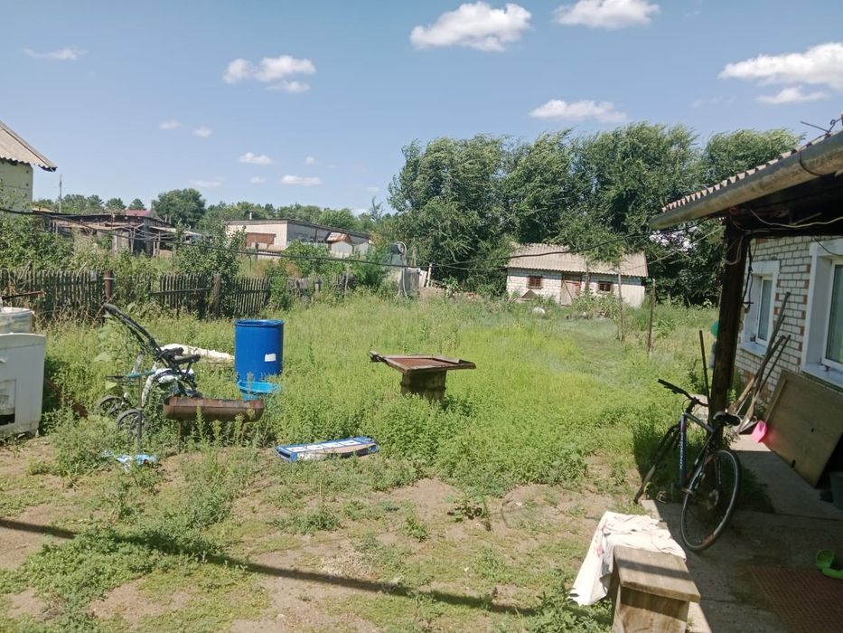 Продам дом с. Дарьинское