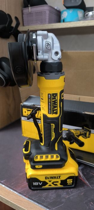 Ушм Dewalt dcg 404 Atomic