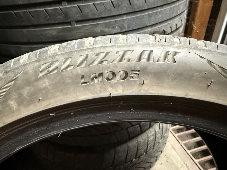 Bridgestone 255/40/19