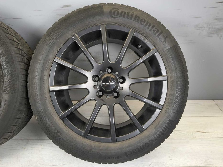 Roti/Jante Audi 5x112 225/55 R17 VW, Mercedes, Seat, Skoda