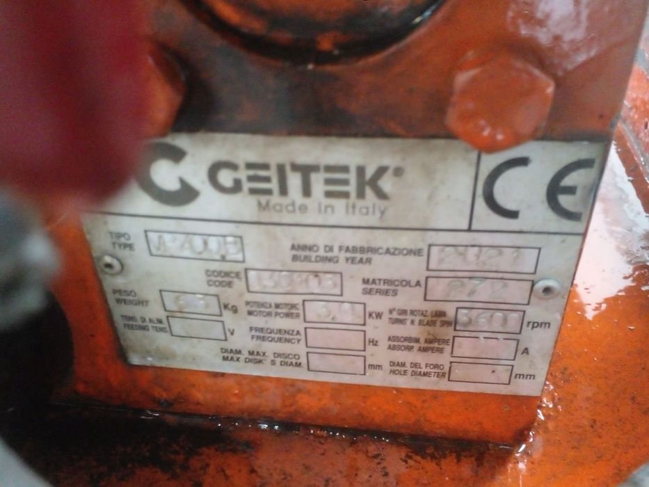 Talpa compactoare HONDA GX 120