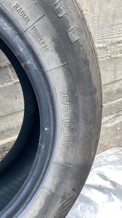 Продам шины сезон лето