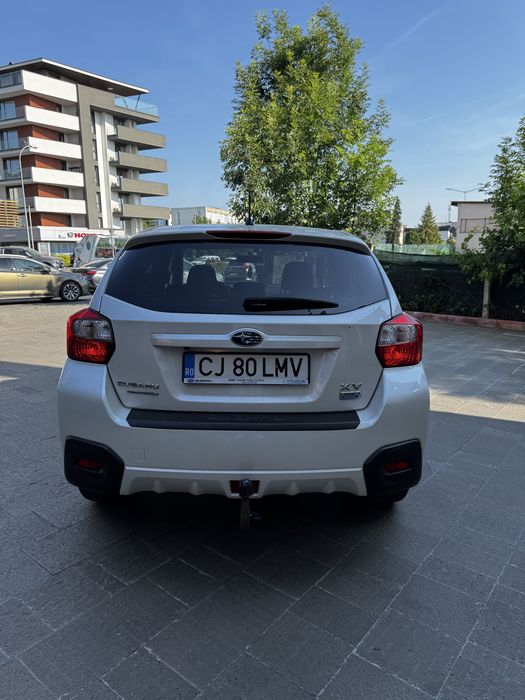 SUBARU XV 2012 — imagine 3