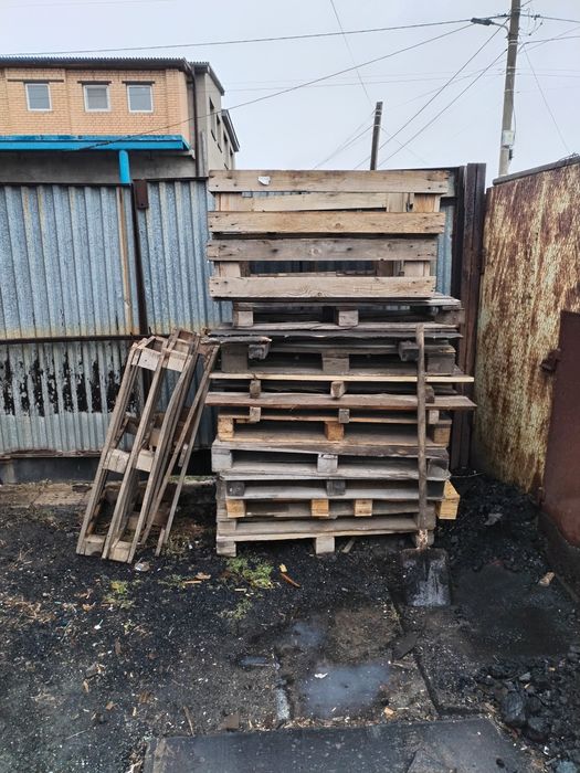 Продам поддоны б/у