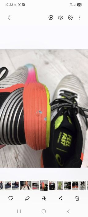 Asics-Ориг. Маратонки