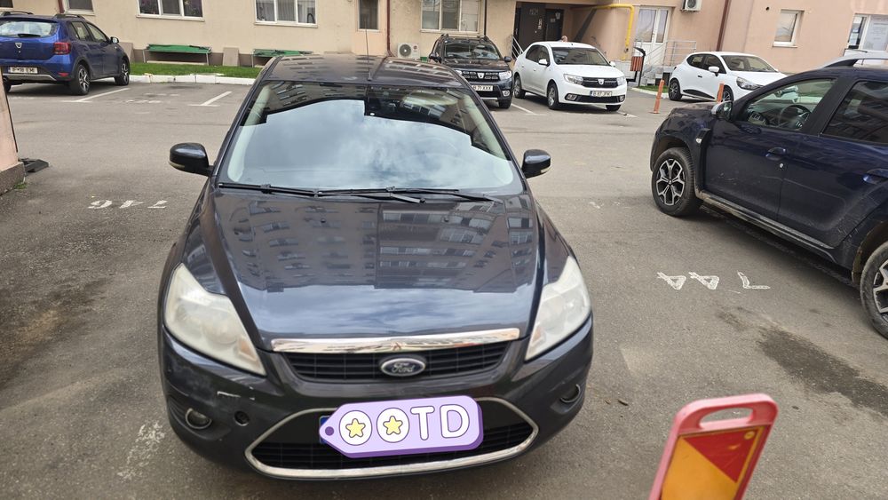 FORD Focus 2009 — imagine 4