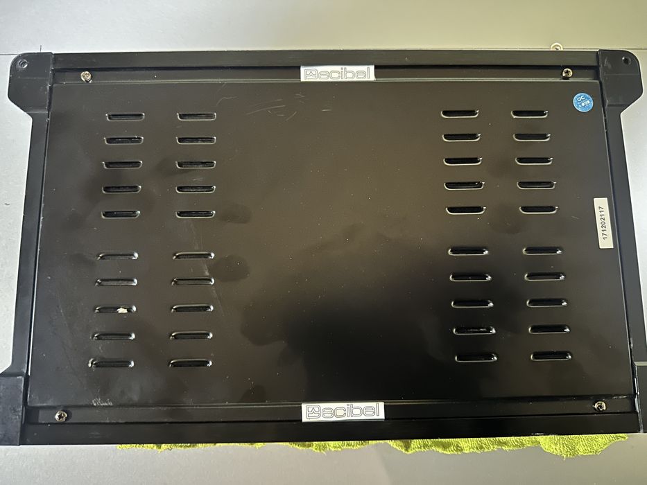 Ural Decibel V2 sound