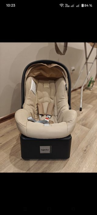 Автолюлька Inglesina