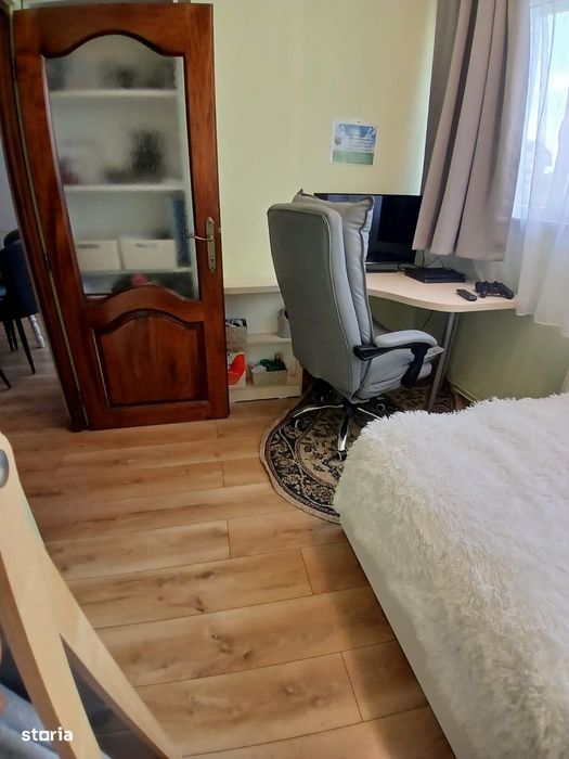 Vand apartament complet utilat, 4 camere, Gheorgheni