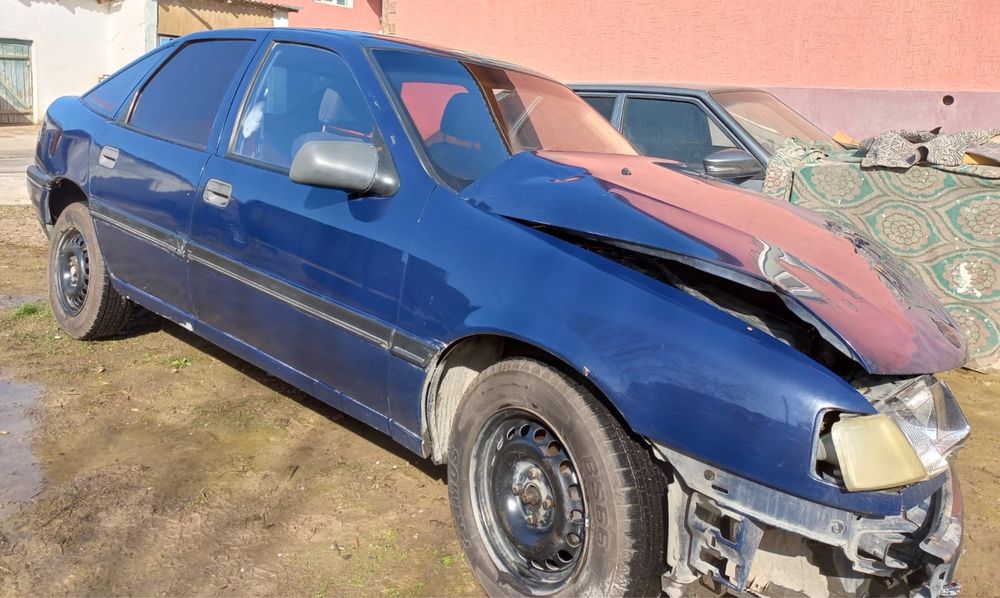 Опель вектра документ