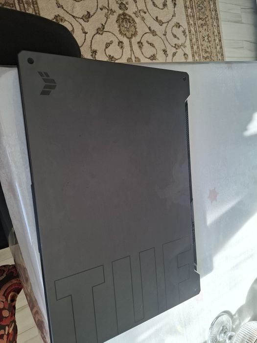 Обмен ноутбук asus tuf gaming f15 на игровой компьютер