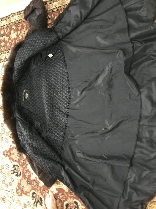 Продам эксклюзивный шубу.