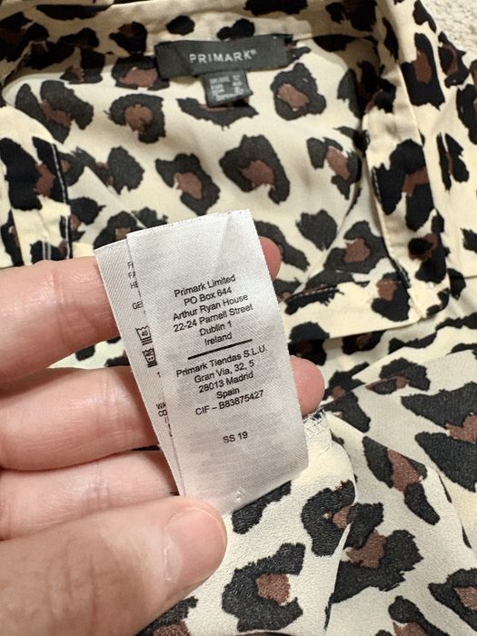 Camasa dama animal print, Primark, L