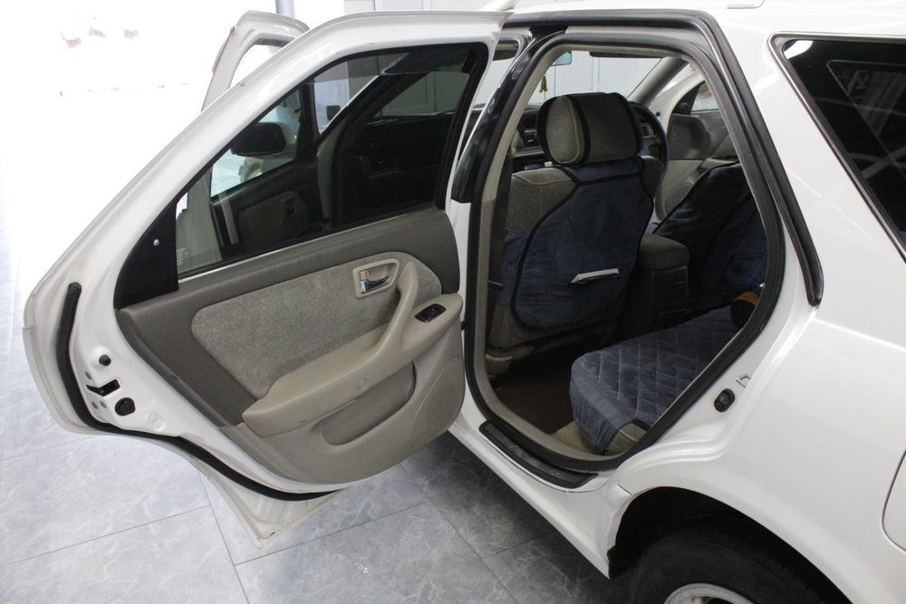 Toyota  Markll qualis