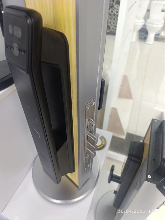 Eloktronni zamok aqqilli qulf eshiklar uchun