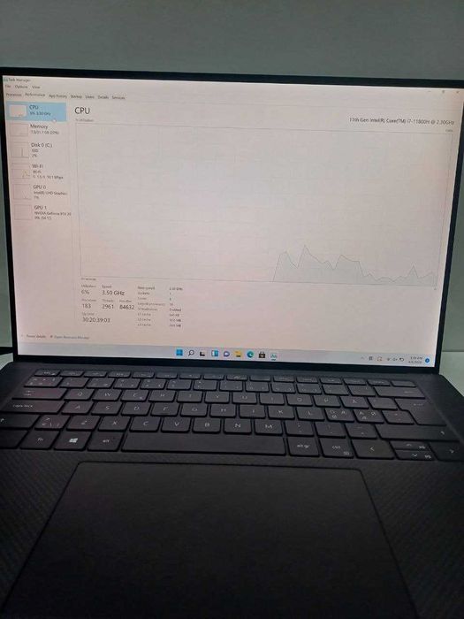 Laptop Dell XPS 15 9510 - Cod 122968