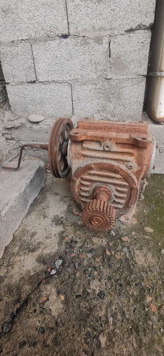 Редуктор советский