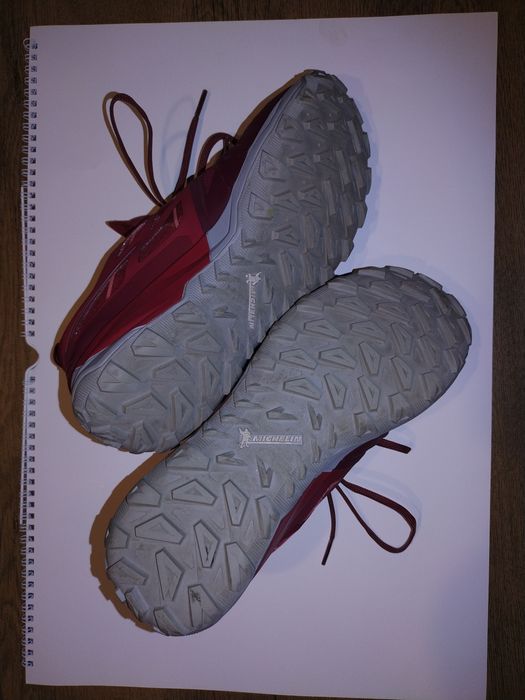 Туристически дамски маратонки Mammut