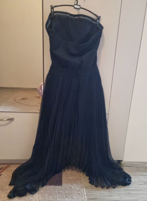 Черна рокля pinko