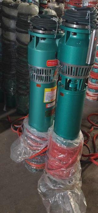 Насос 380кв скважина