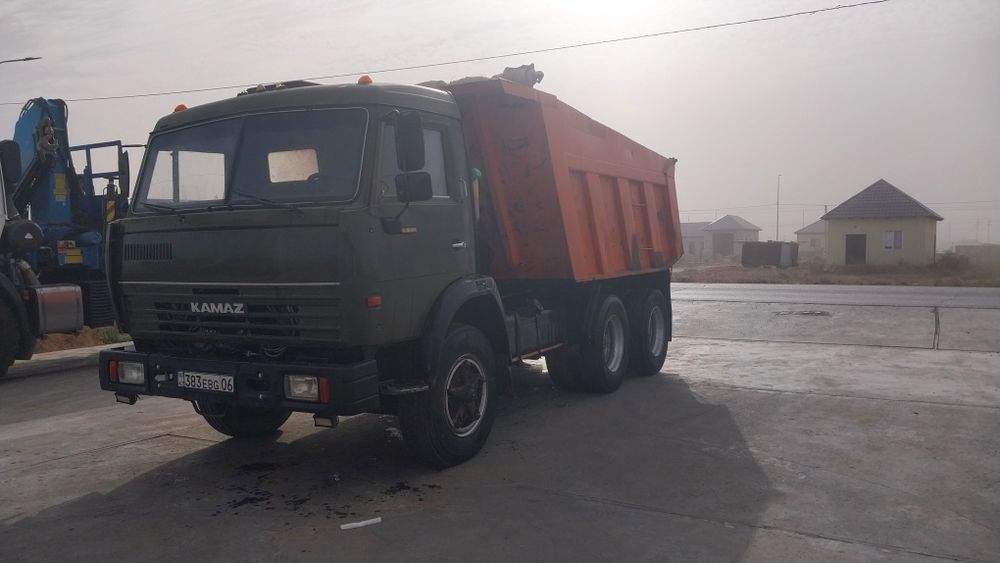 Камаз 15 тонн сатылады