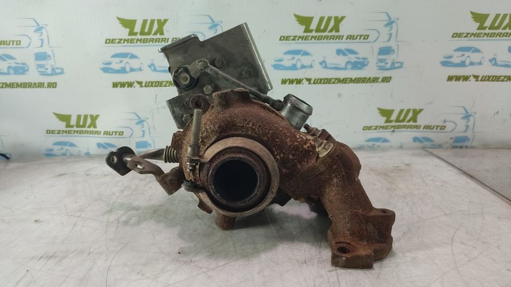 Turbina 9u3q-6k682-ea 3.0 hdi DT20C Citroen C5 2 (2008 - 2017)