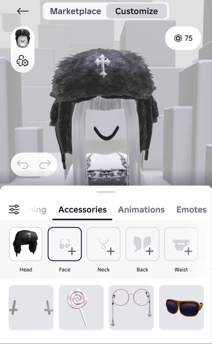 Продаю роблокс аккаунт