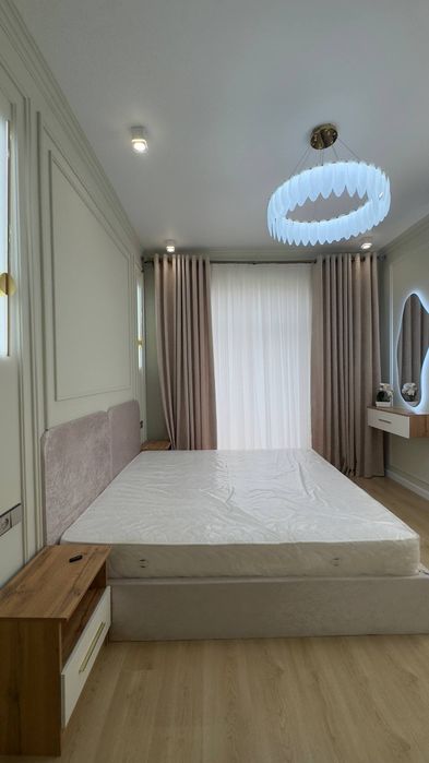 ЖК "Манзур" Юнусобод 18 кв 3 хона 71м2+Балкон Евро Ремонт 11.8000$