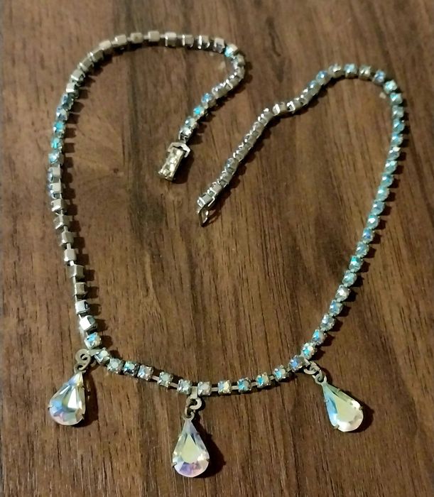 Колье винтажное, СССР