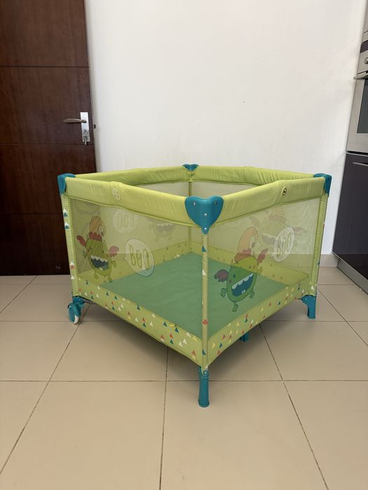 Детский манеж Happy Baby HB