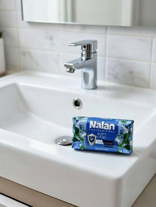 Налан совун арзон нархда