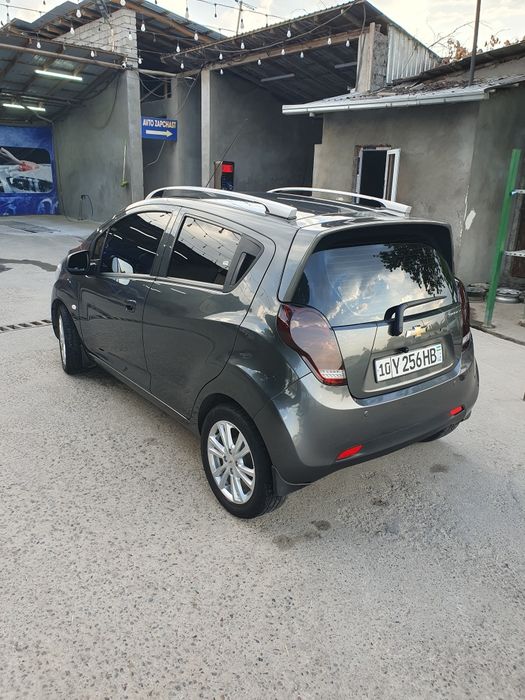 Spark avtomat 2021 Elegant plus