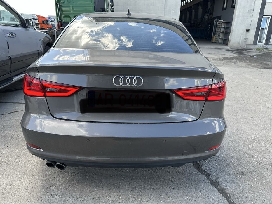 Audi A3 8V Sedan 2016.08 motor 1.4TFSI EA211