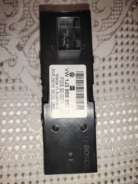 Блок управления стеклоподъёмников