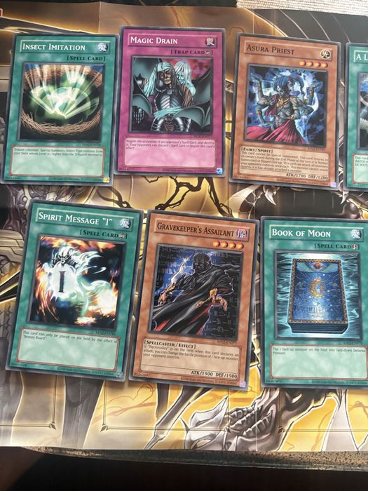 yu gi oh картиии