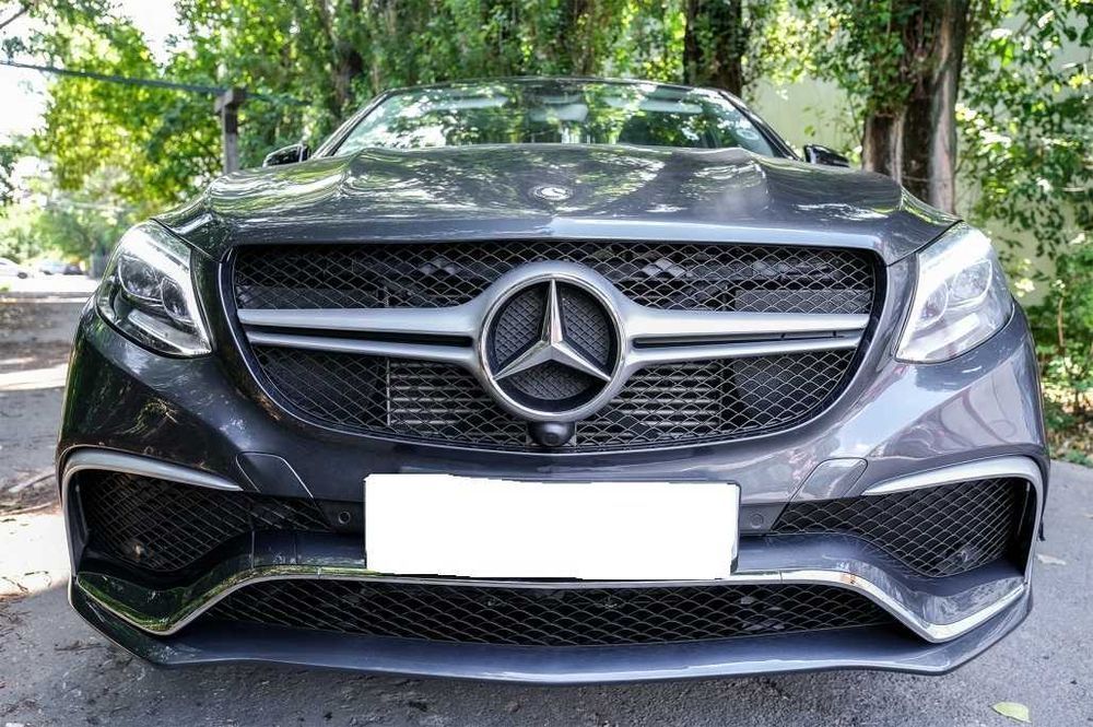 Bara Fata MERCEDES GLE Coupe C292 (2015-2018)
