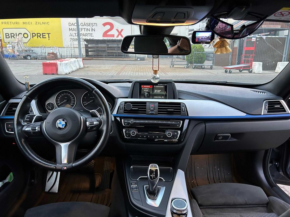 BMW 420d xDrive Gran Coupé M Sport - PRIMUL PROPRIETAR