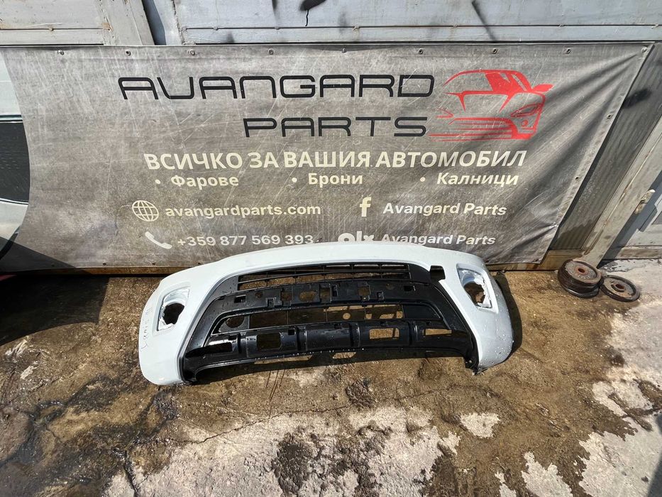 Броня Suzuki Ignis 20- 2бр.