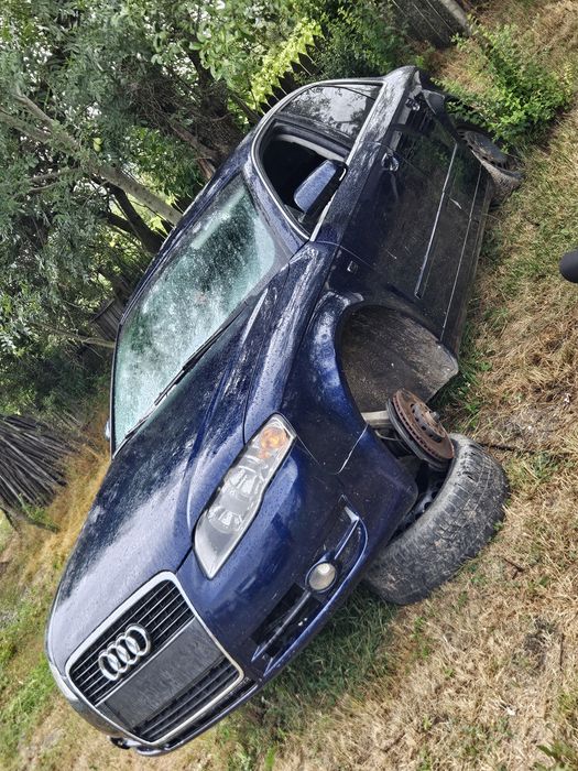 Bara far Tragar Audi A4 B7 Capota Aripa Use portiera Stop