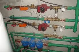 INSTALATII termice,cazane,boilere,obiecte sanitare