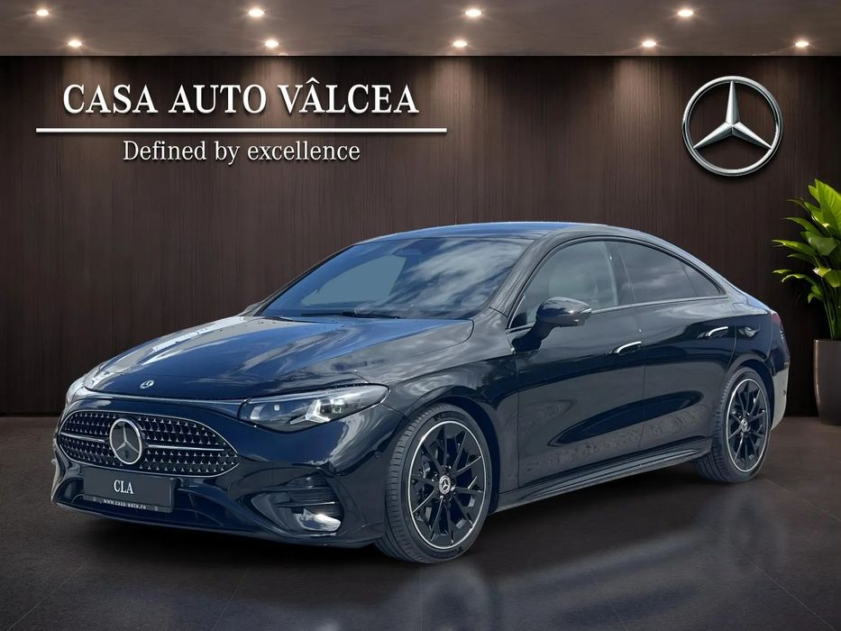Mercedes-Benz CLA 200