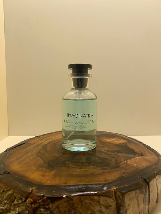 Louis Vuitton Imagination – это утончённый, свежий и элегантный аромат